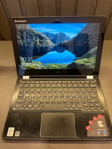 lenovo yoga i7