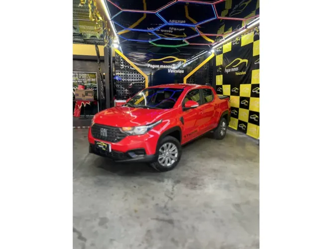Fiat Strada Freedom 1.3 Flex 8V CD 2023