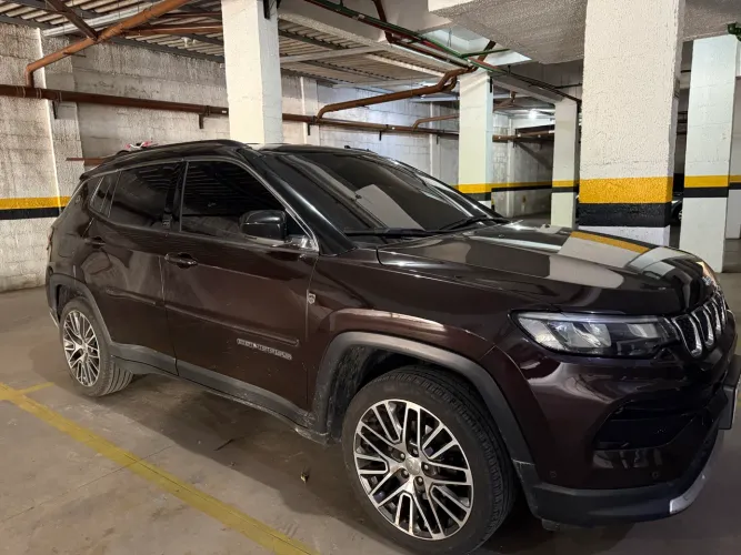 Jeep Compass Limited T270 1.3 TB 4X2 Flex AUT 2022