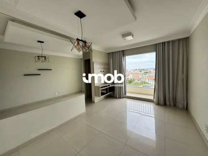 Apartamento à Venda no Mirante Santa Rosalia Sorocaba SP