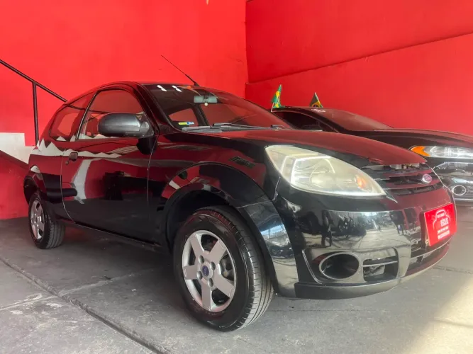 Ford KA 1.0 8v/1.0 8V ST Flex 3P 2011