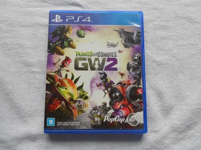 Jogo Game PS4