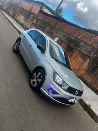 Volkswagen Gol Geração VII 1.0 12V Flex Mec. 4P 2020