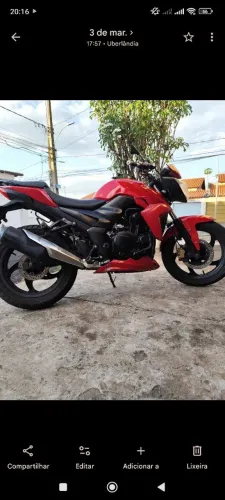 Dafra next 250cc