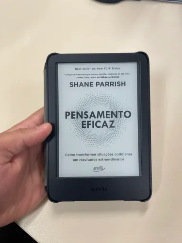 Kindle (última geração)