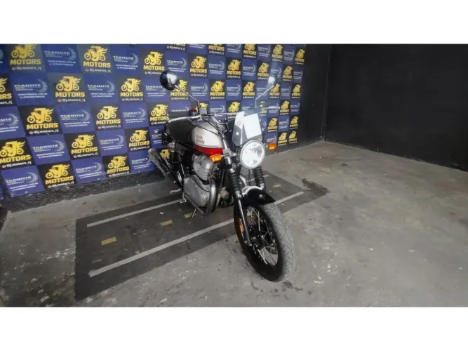 Royal enfield Interceptor 650cc abs 2024