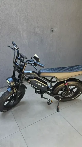 Bicicleta elétrica V40 Pro 2026