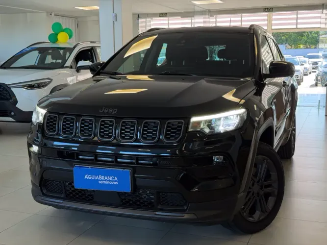 Jeep Compass Long. T270 1.3 TB 4X2 Flex AUT 2026