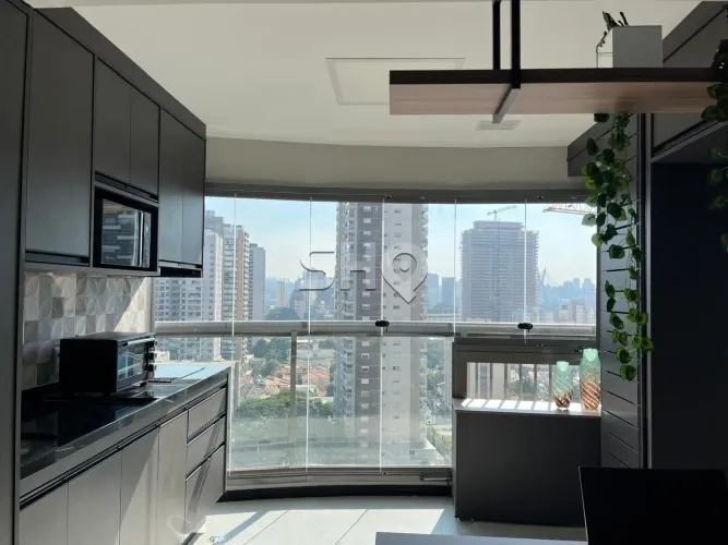 Studio para locação no Condomínio Air Brooklin Residence | 32 m²