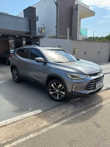 Chevrolet Tracker Premier 1.2 Turbo 12V Flex AUT 2023