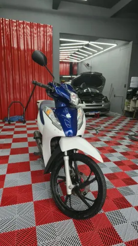 BIZ 125 FLEX (13.700 KM RODADOS) NOVA