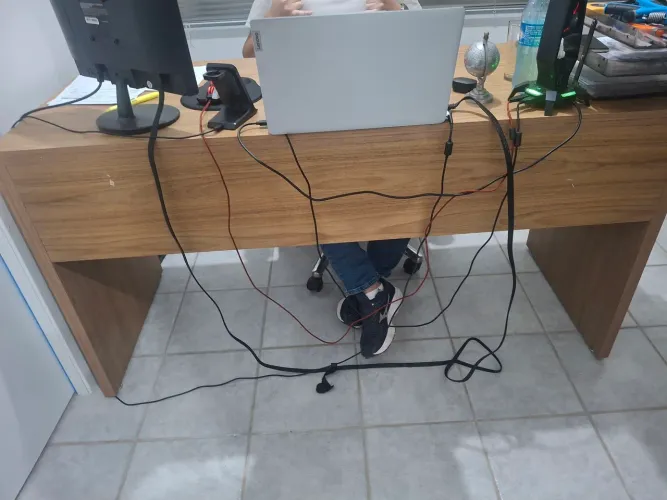 Mesa escritório