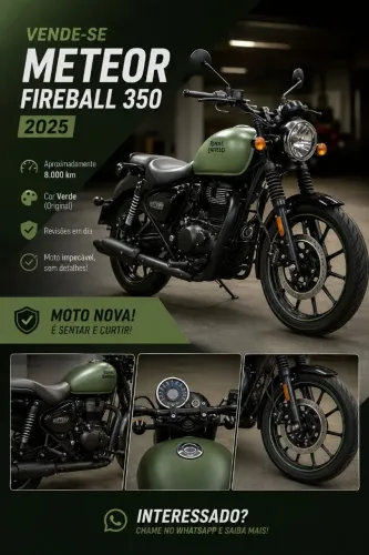 Royal Enfield Meteor 350