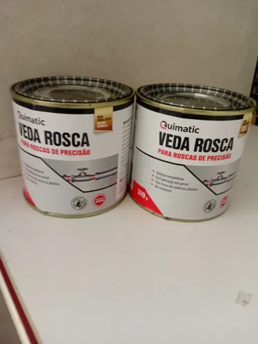Veda rosca pasta
