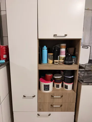 Jogo de armários cozinha
