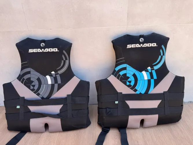 Colete seadoo
