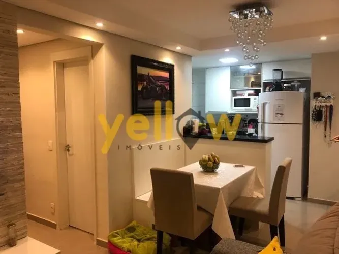 Apartamento em Jardim Las Vegas - Guarulhos