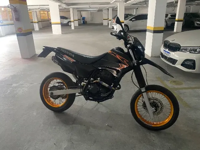 TORNADO MOTARD COMPLETA