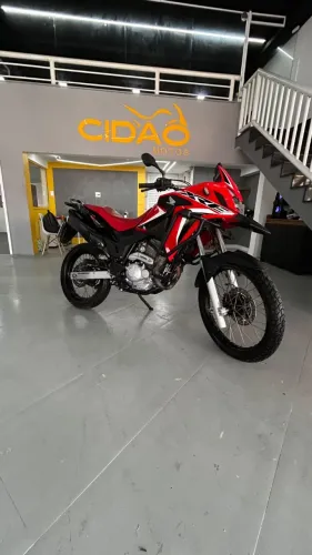 Honda XRE 300 Rally Flex 2020