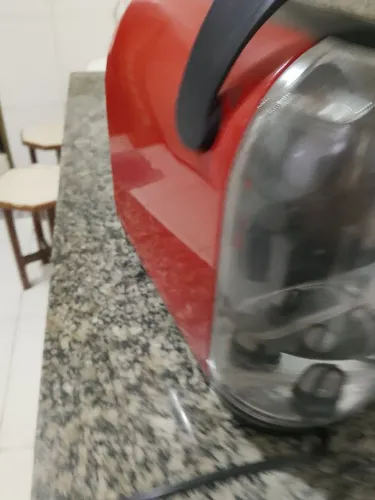 Cafeteira elétrica