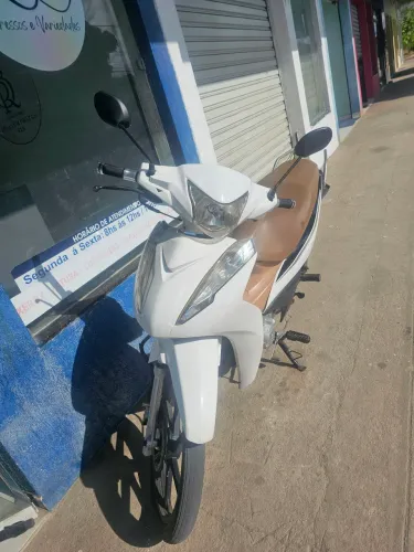Cinquentinha toda em dias e emplacada