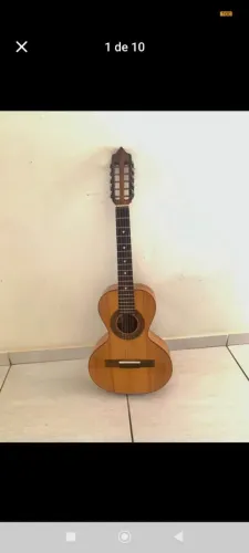 Viola luthier 
