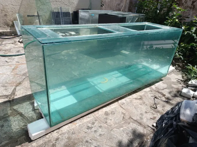 Aquário usado 