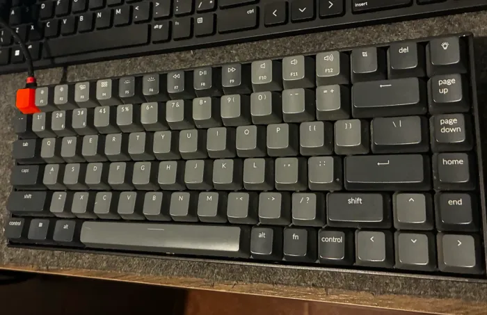 Teclado Keychron K2