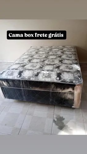 Frete grátis ( cama box )