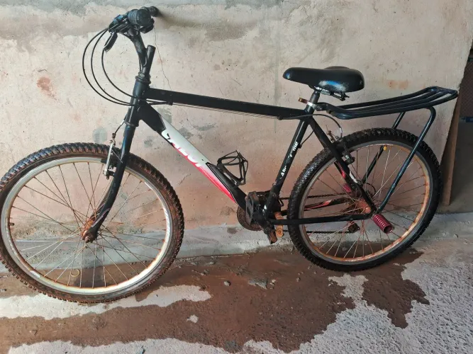 Vende se bicicleta