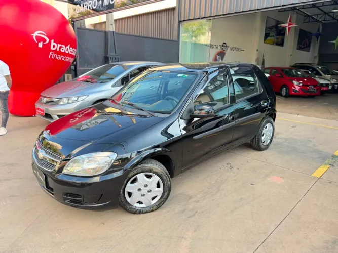 Chevrolet Celta Spirit/ LT 1.0 MPFI 8V Flexp. 5P 2014