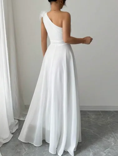 Vestido branco noiva e festa