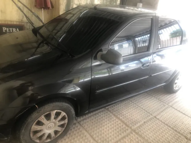 Renault Logan Expres./exp. UP Hi-flex 1.0 16V 4P 2012