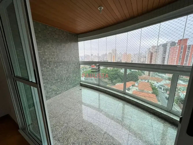 Apartamento para Locação 3 Quartos, 1 Suite, 3 Vagas, 132M², Vila Mariana, São Paulo - SP