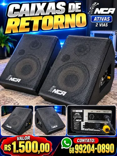 Caixa Retorno