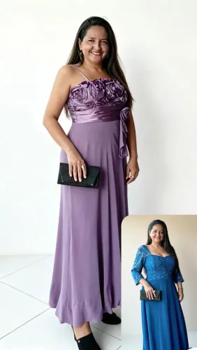 Bazar de Vestidos de festa