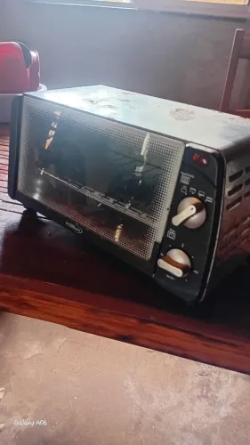 Forno pequeno