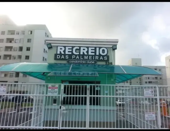 Apartamento de 2 Quartos em Condomínio Clube Completo Excelente oportunidade para morar.