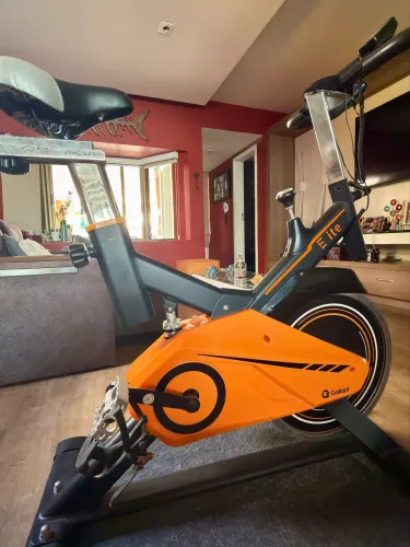 Bicicleta Ergométrica Gallant Elite Spinning