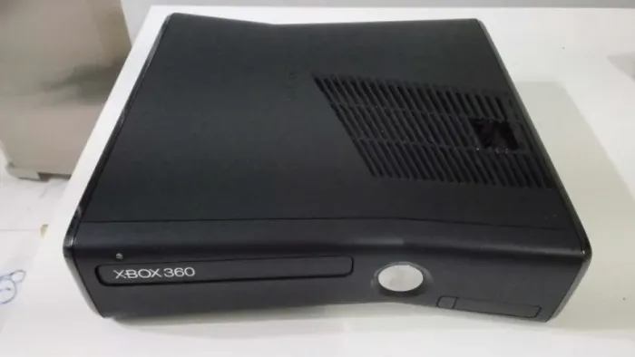 Xbox 360 Funcionando LEIA