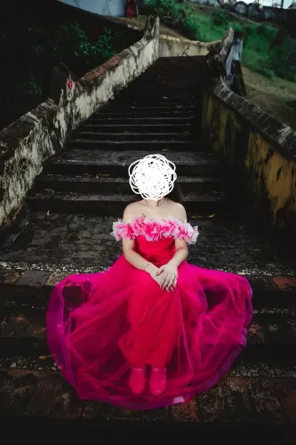 Vestido ideal pra 15 anos 