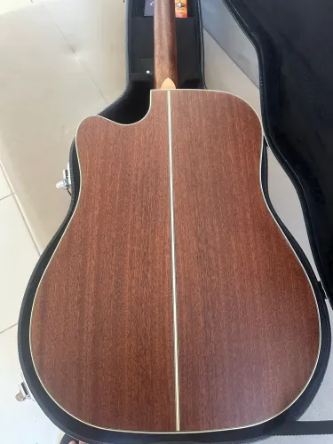 Violão Takamini Gd 20 CE.