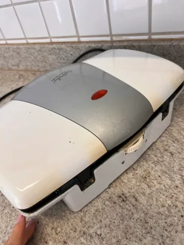 Grill elétrico 