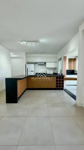 Apartamento a venda em Alphaville - Acqua Park