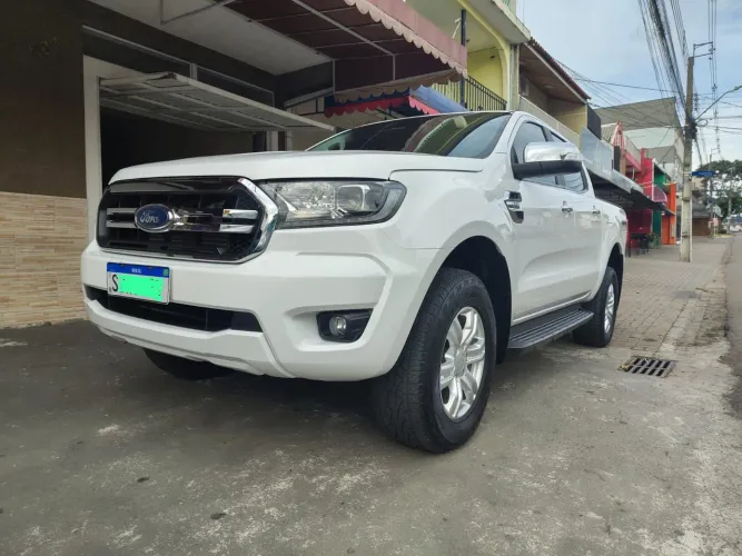 Ford Ranger XLT 3.2 20V 4X4 CD Diesel Aut. 2023
