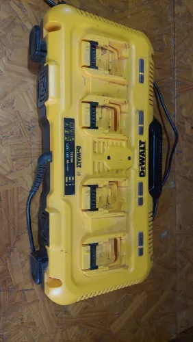 Multidão carregador de bateria dewalt 60v