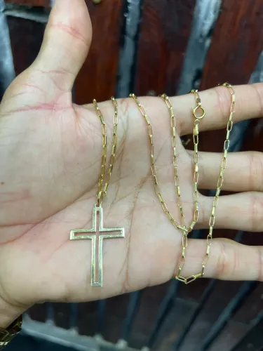 Ouro 18k