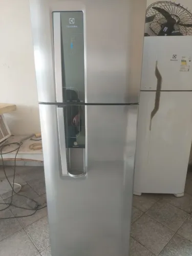 Geladeira Electrolux Frost Free 420L