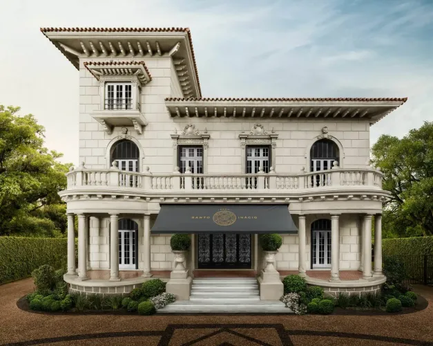 Apartamento em Rua Santo Inácio - Moinhos de Vento - Porto Alegre/RS