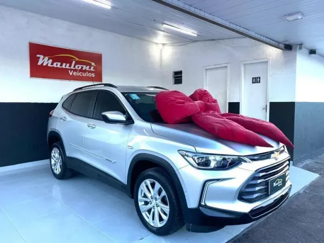 Chevrolet Tracker LTZ 1.2 Turbo 12V Flex AUT 2022